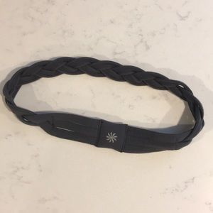 athleta braided headband brand new WOT